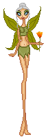 My spring Xeni, Leila. Made for a spring contest. Base by Nett.