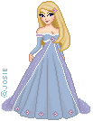 I love sparkly dolls and dolls with blue on 'em!